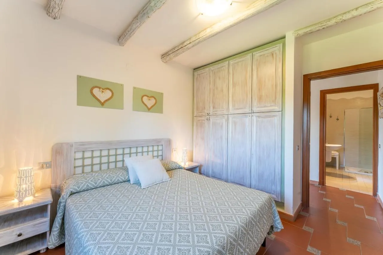 Villa Antonina Porto Rotondo 0*,