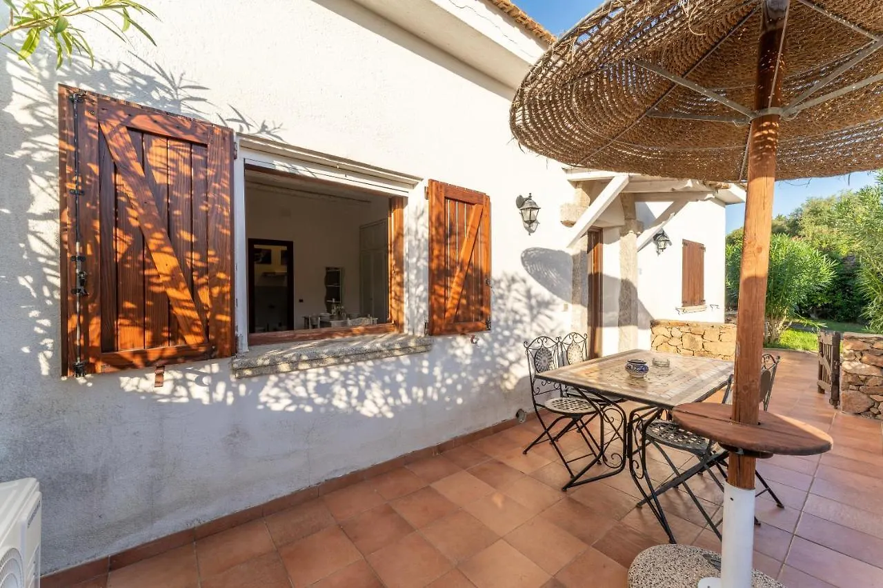Villa Antonina Porto Rotondo 0*,