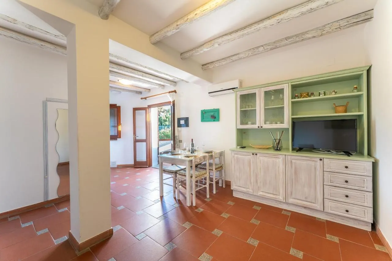 Villa Antonina Porto Rotondo Italy