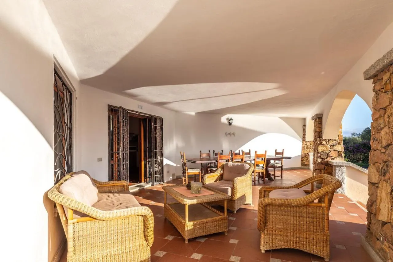 Villa Antonina Porto Rotondo