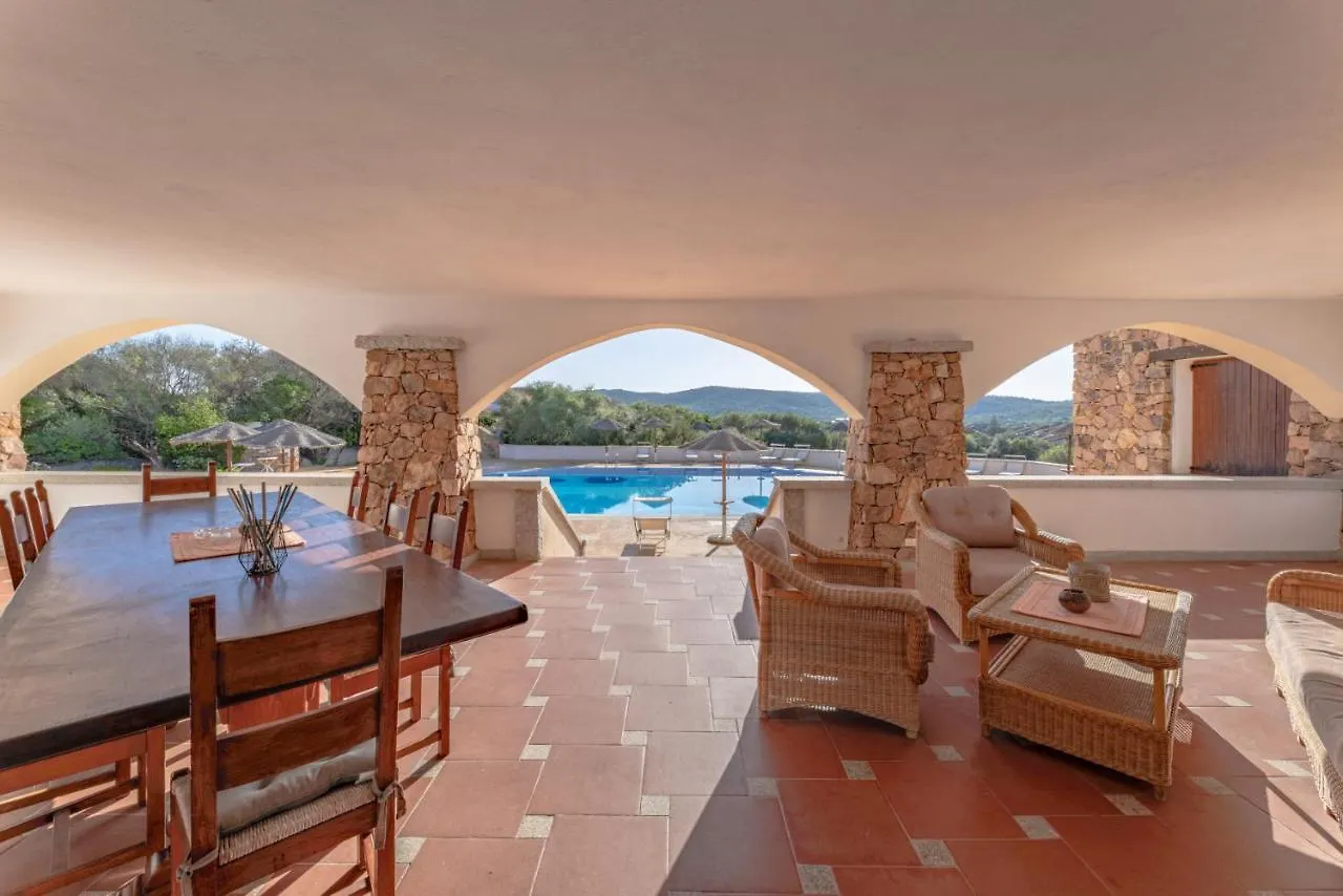 Villa Antonina Porto Rotondo 0*,  Italy
