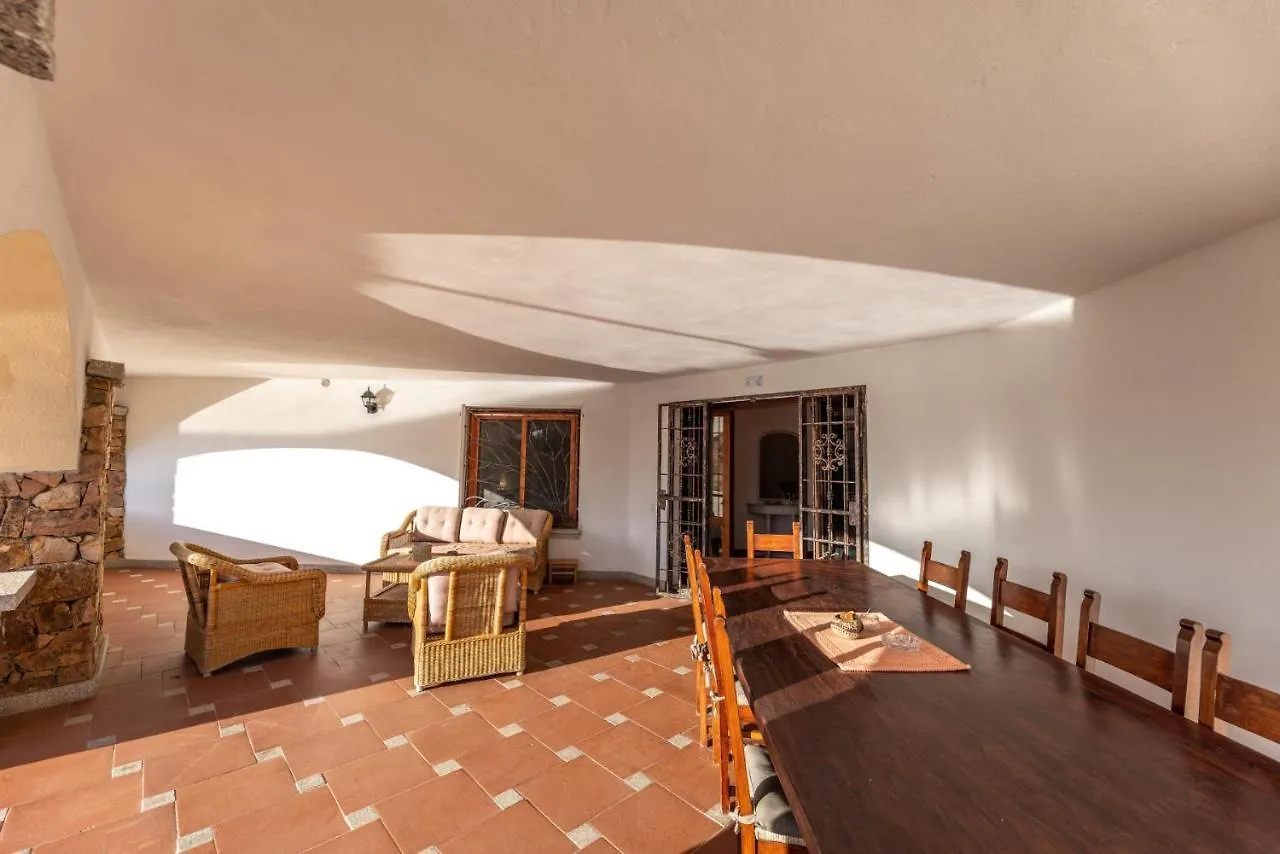 Villa Antonina Porto Rotondo Holiday home