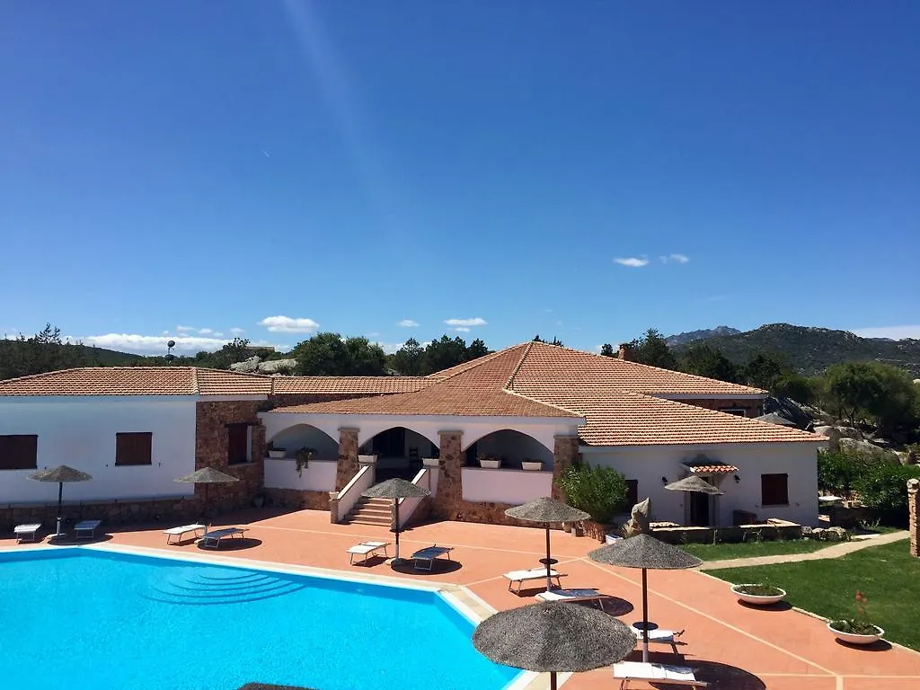 Villa Antonina Porto Rotondo 0*,
