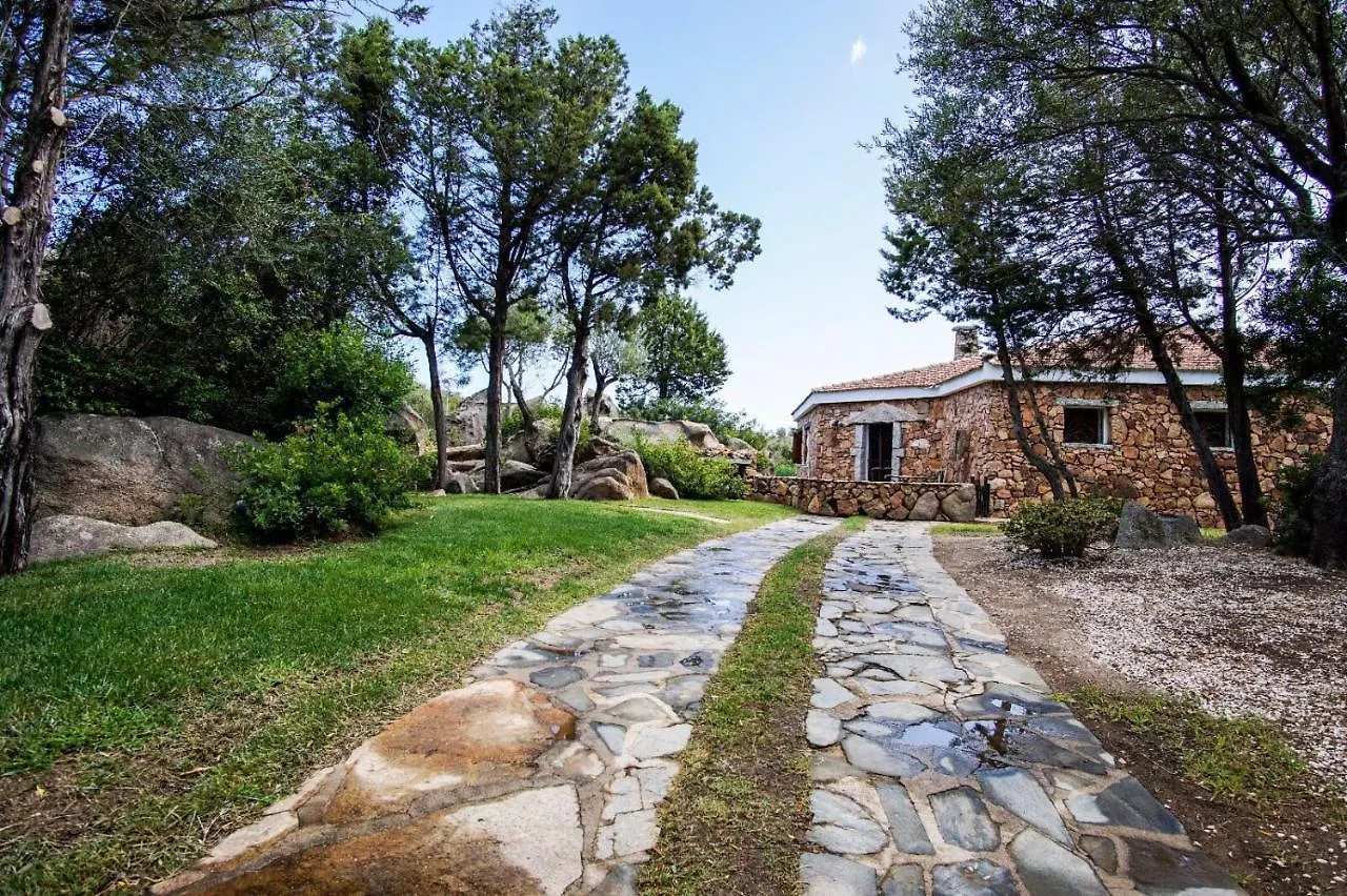 Villa Antonina Porto Rotondo Italy